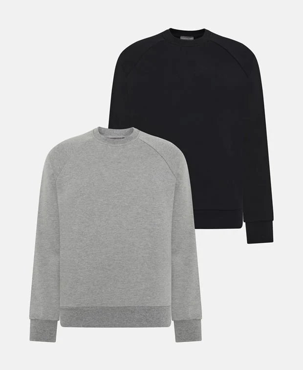 Sweatshirts, 2er-Pack - Image 4