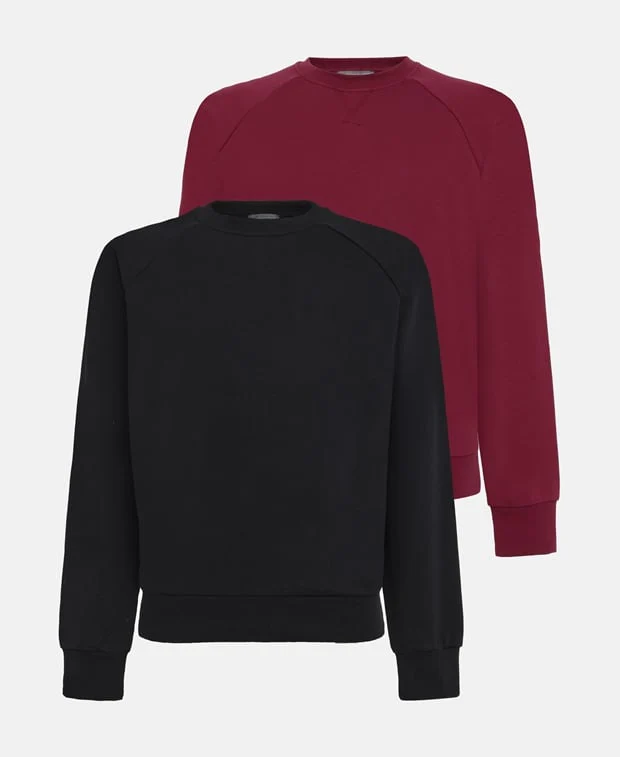 Sweatshirts, 2er-Pack - Image 4