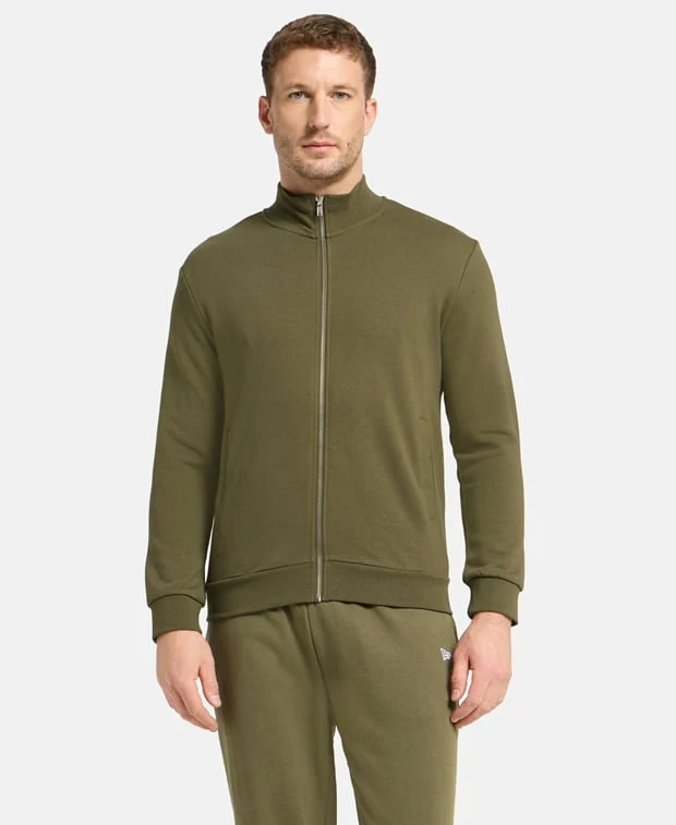 Sweatjacke