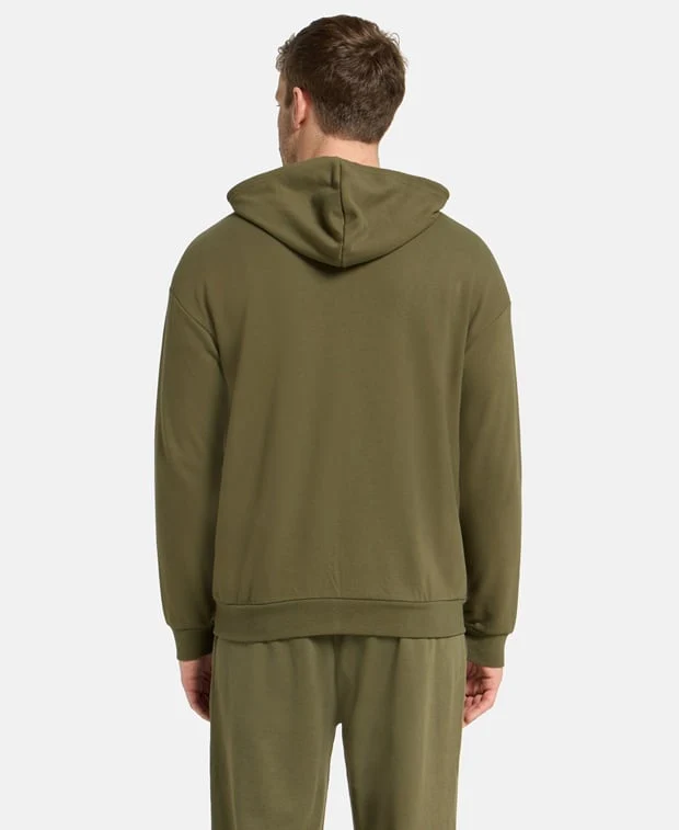 Kapuzen-Sweatjacke - Image 3