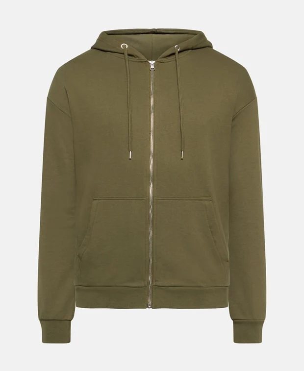 Kapuzen-Sweatjacke - Image 4