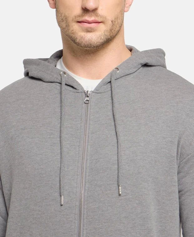 Kapuzen-Sweatjacke - Image 2