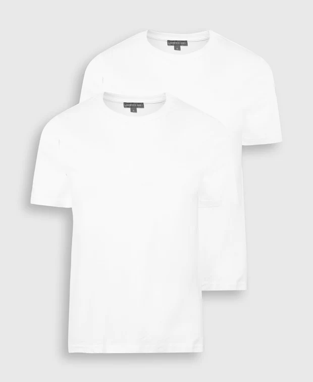 T-Shirts, 2er-Set - Image 4