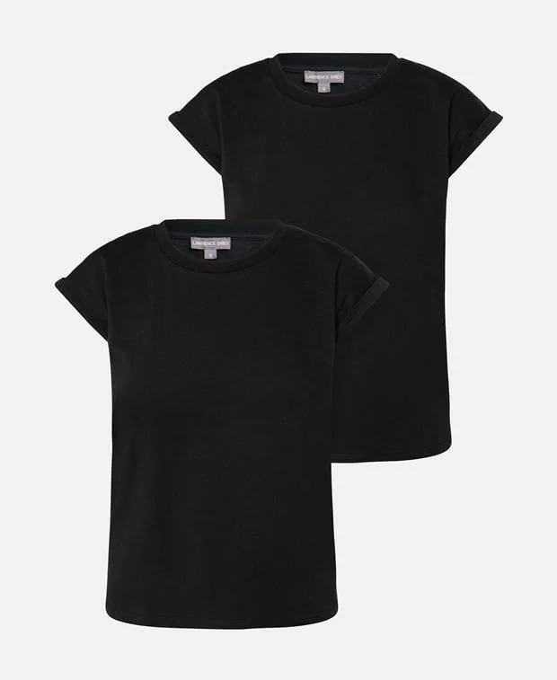 T-Shirts, 2er-Set - Image 4