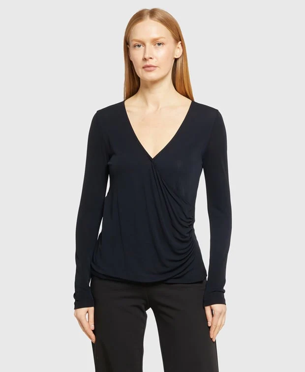 Langarmshirt
