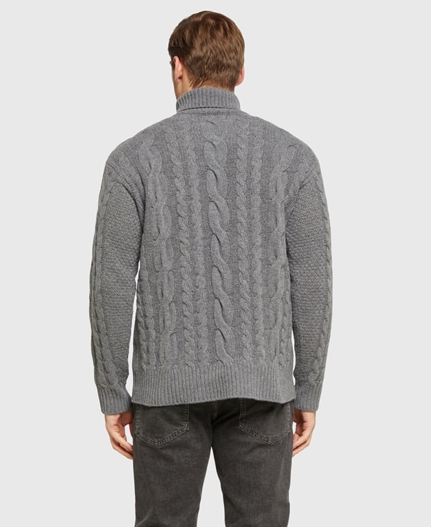 Wollpullover - Image 3