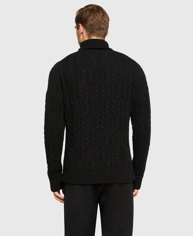 Rollkragenpullover - Image 3