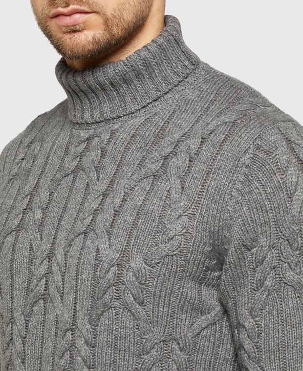 Rollkragenpullover - Image 2