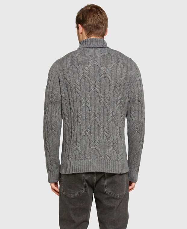 Rollkragenpullover - Image 3