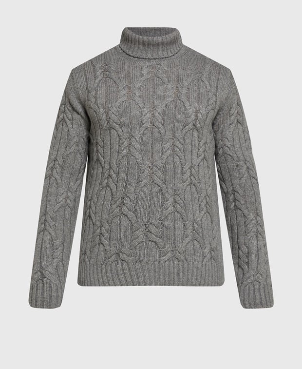 Rollkragenpullover - Image 4