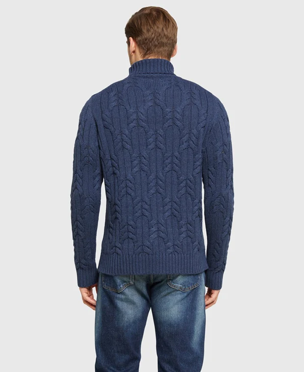 Rollkragenpullover - Image 3