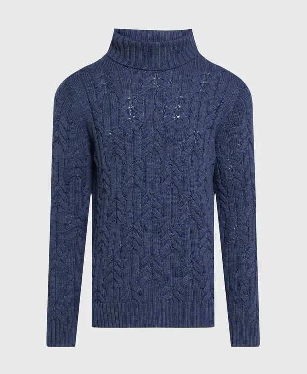 Rollkragenpullover - Image 4