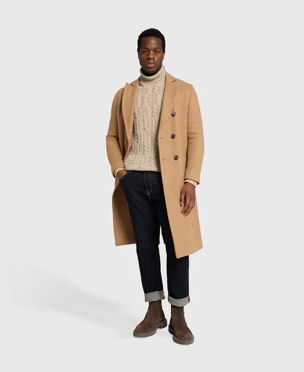 Rollkragenpullover - Image 5