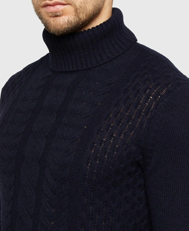 Rollkragenpullover - Image 2