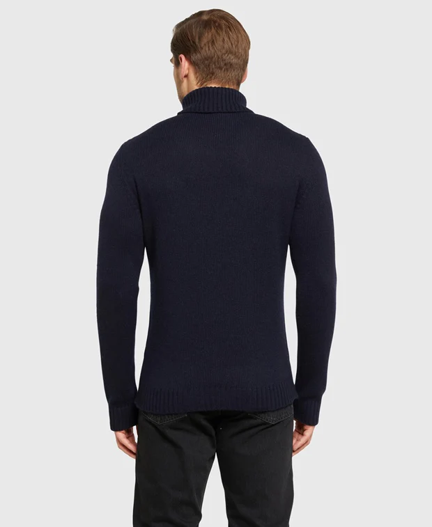 Rollkragenpullover - Image 3