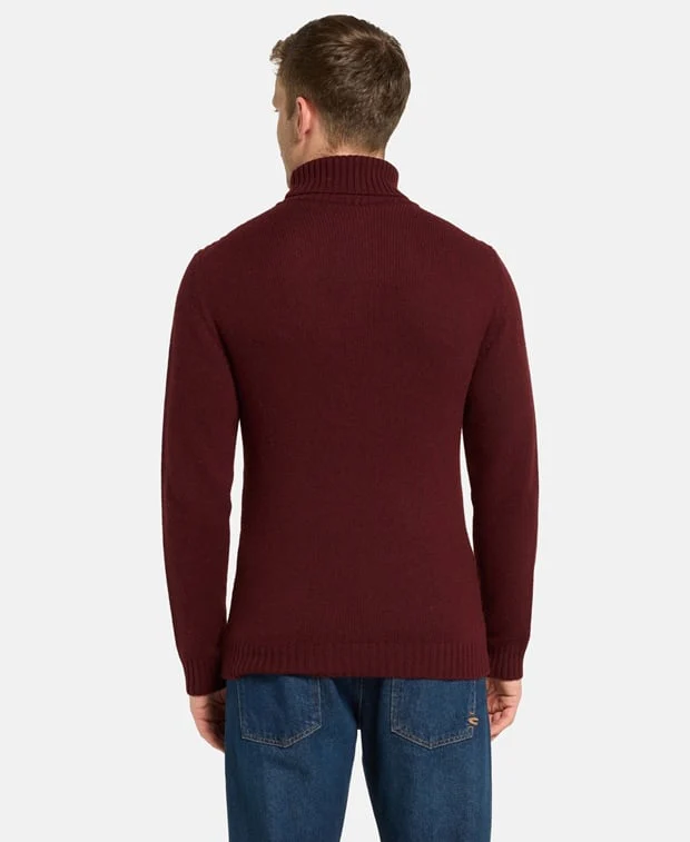 Rollkragenpullover - Image 3