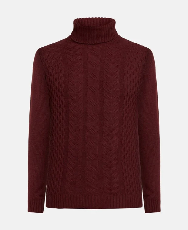 Rollkragenpullover - Image 4