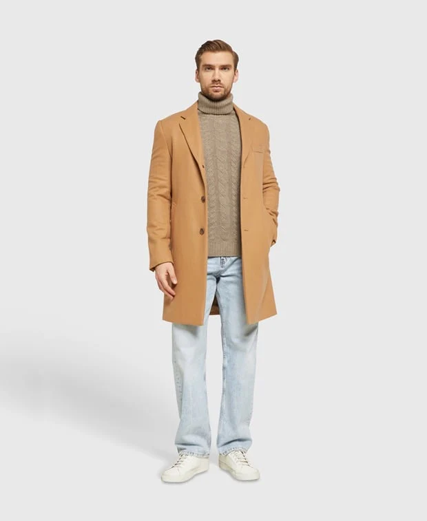 Rollkragenpullover - Image 5
