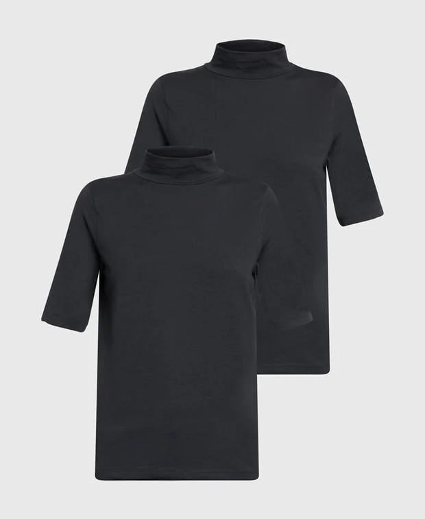 T-Shirts, 2er-Set - Image 4