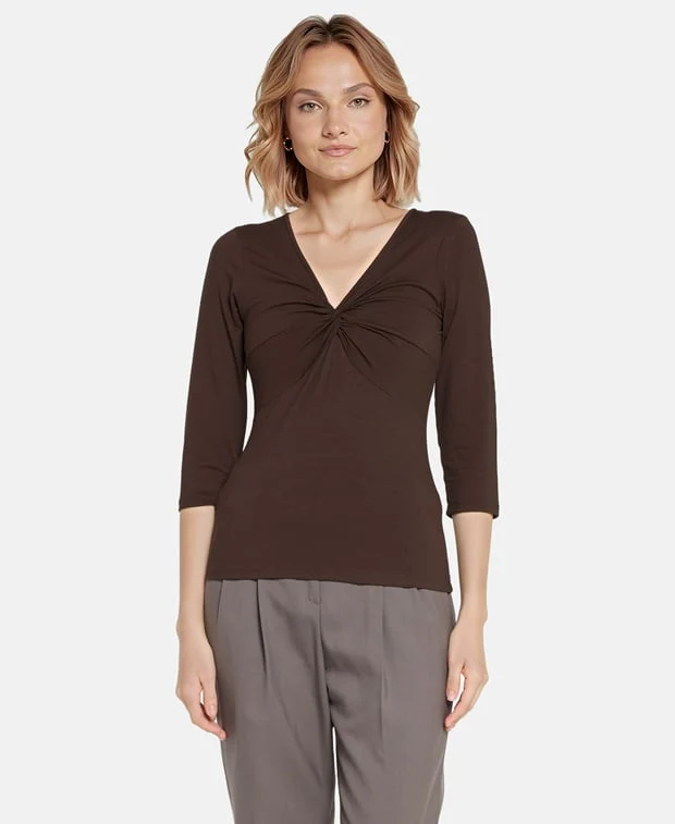 Langarmshirt