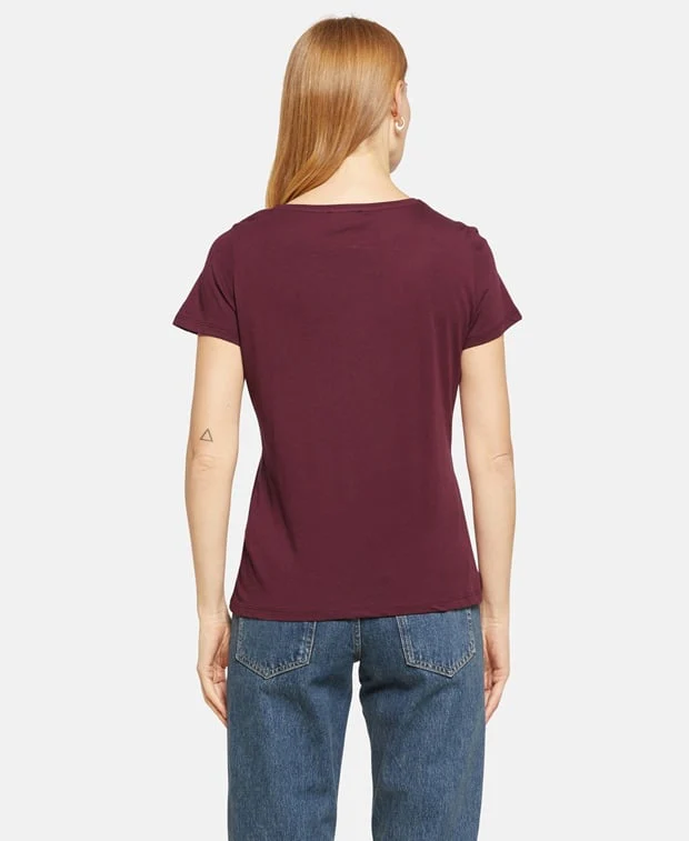 Rundhals T-Shirt - Image 3