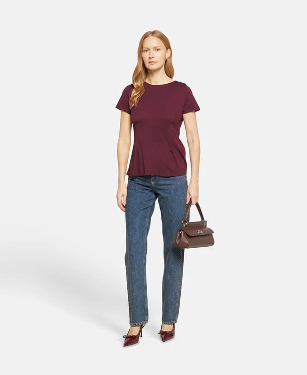 Rundhals T-Shirt - Image 5