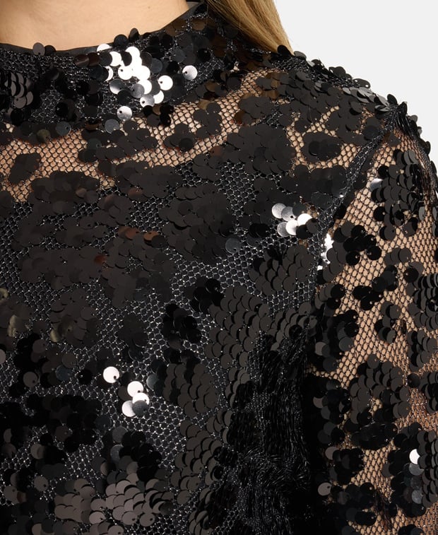 Paillettenkleid - Image 2
