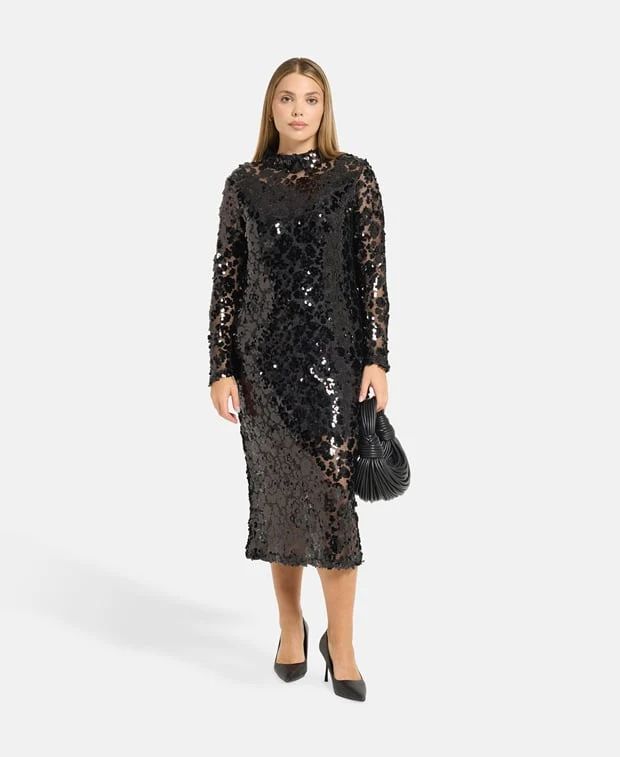 Paillettenkleid - Image 5