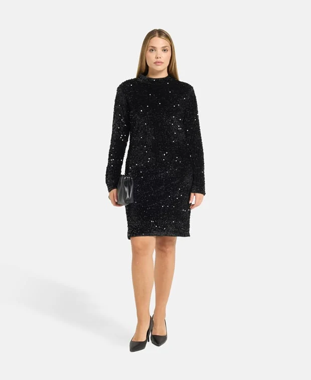 Paillettenkleid - Image 5
