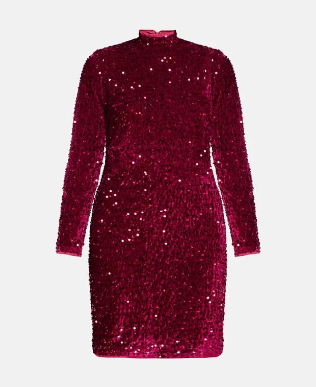 Paillettenkleid - Image 4