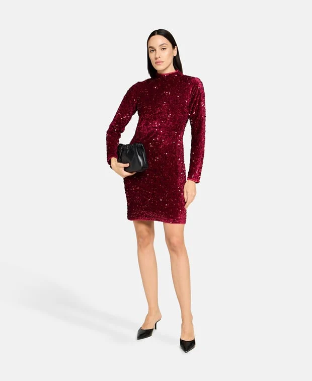 Paillettenkleid - Image 5