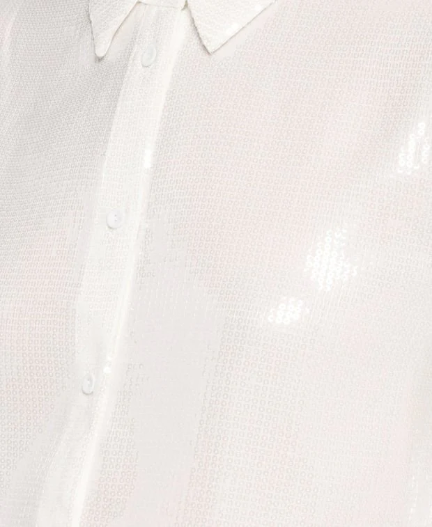 Paillettenbluse - Image 2