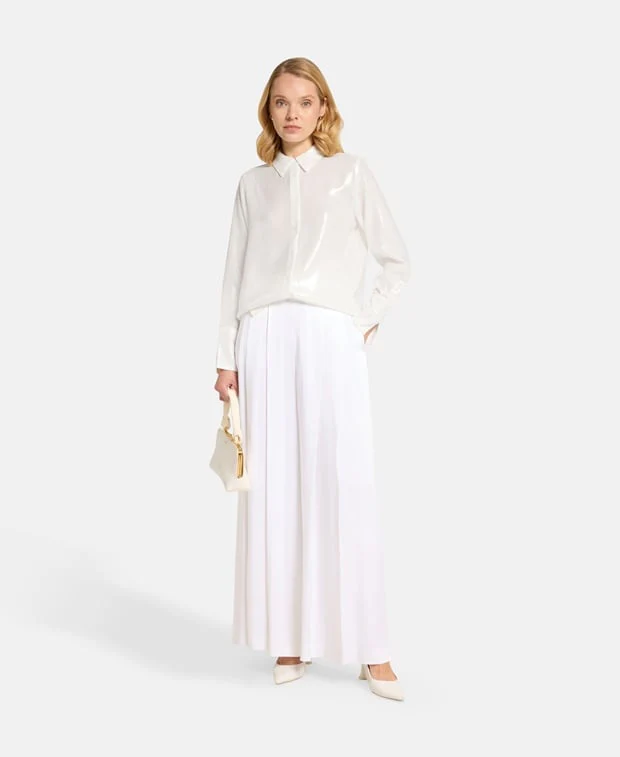 Paillettenbluse - Image 5