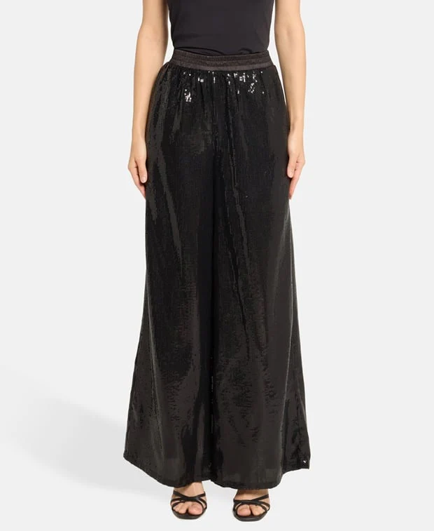 Paillettenhose