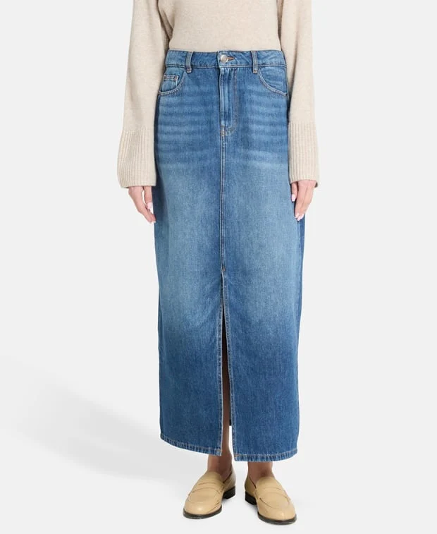 Jeansrock