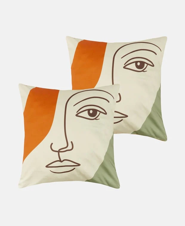 Satin-Bettwäsche ca. 200x200 - Image 5