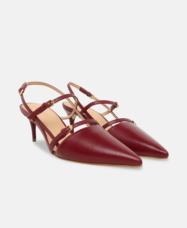 Slingback Pumps