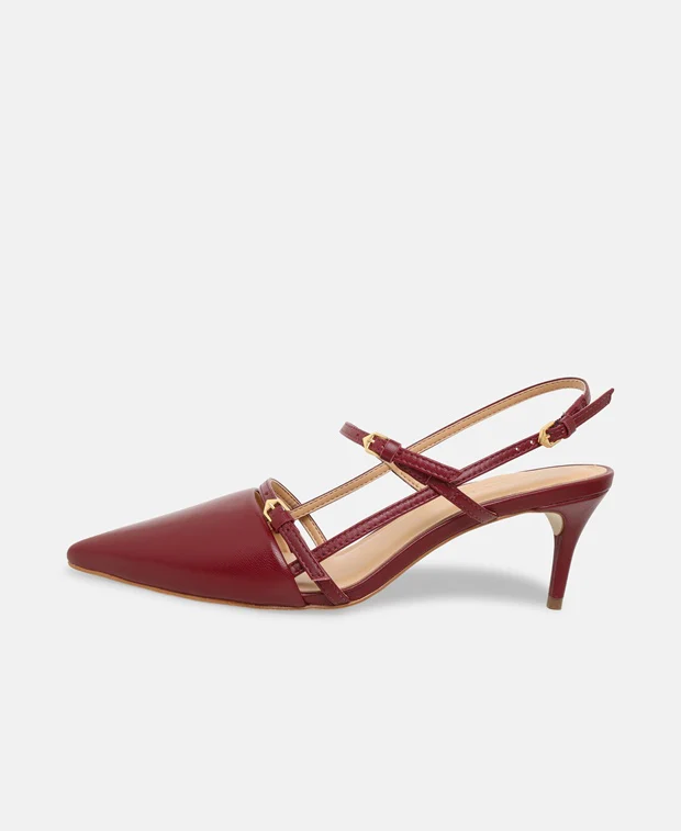 Slingback Pumps - Image 4