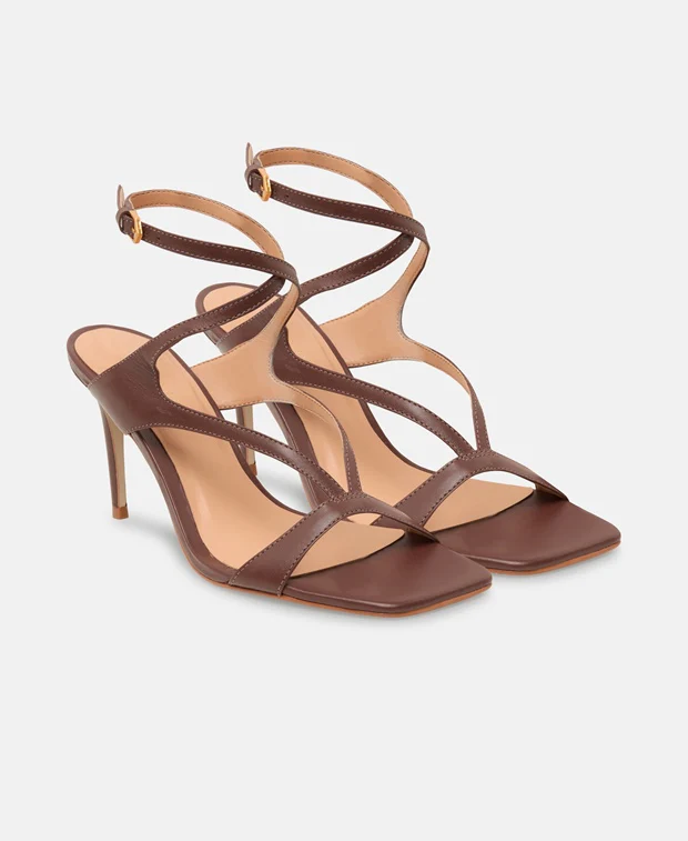 Fesselriemchen Sandalen