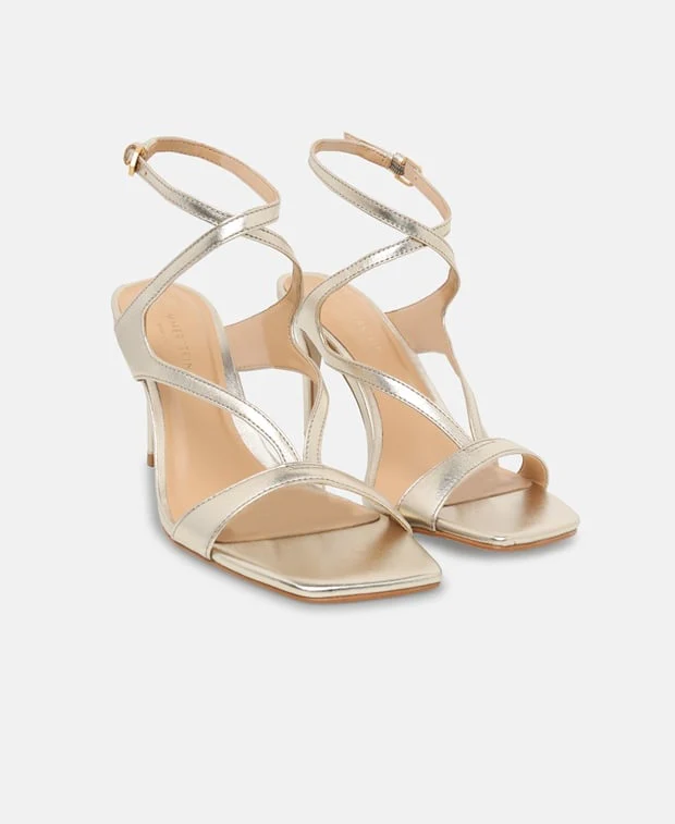 Fesselriemchen Sandalen