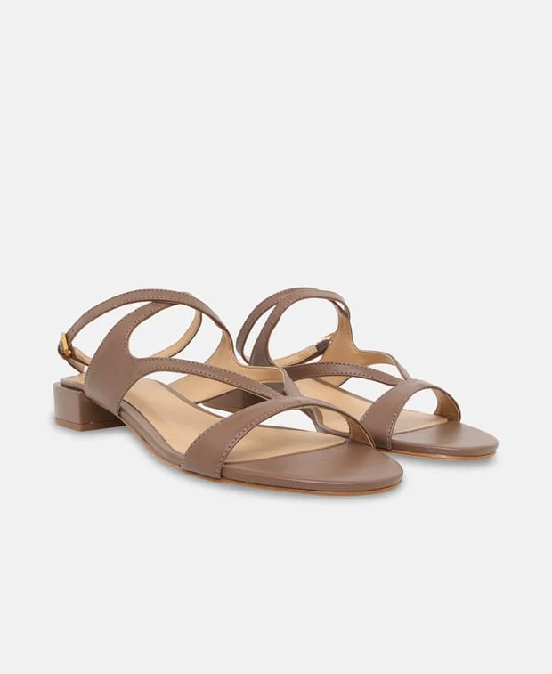 Fesselriemchen Sandalen