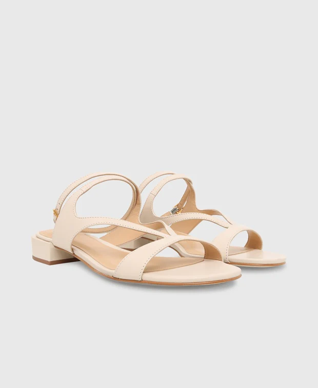 Fesselriemchen Sandalen