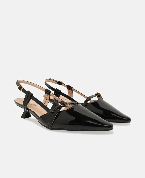 Slingback Pumps