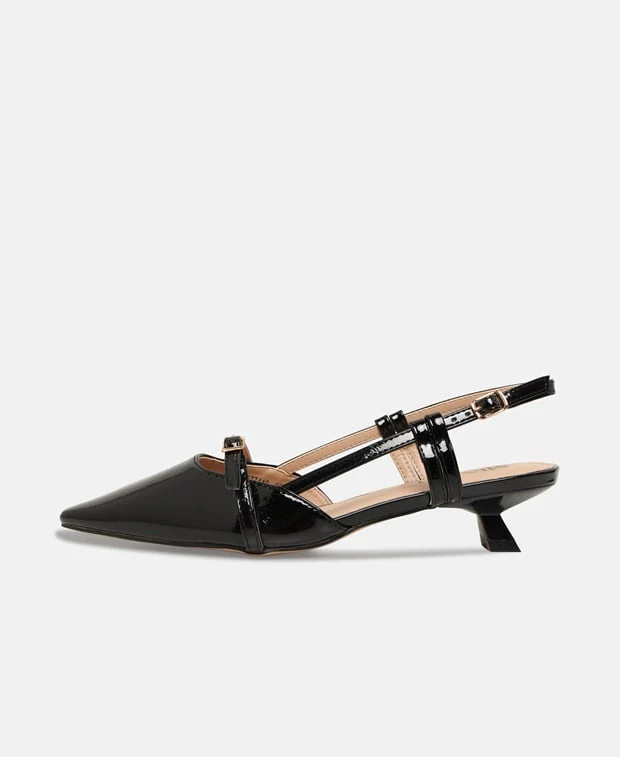 Slingback Pumps - Image 4