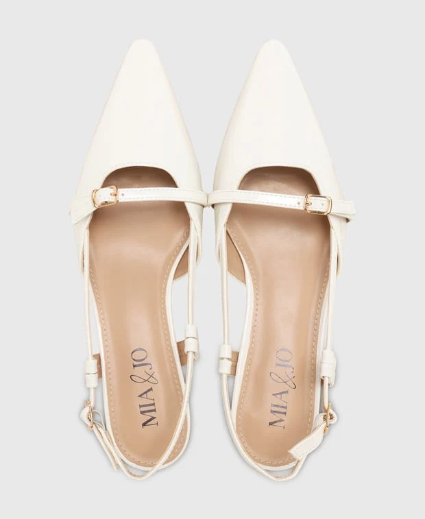 Slingback Pumps - Image 3