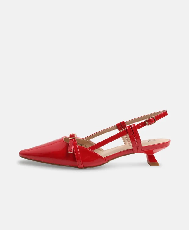 Slingback Pumps - Image 4