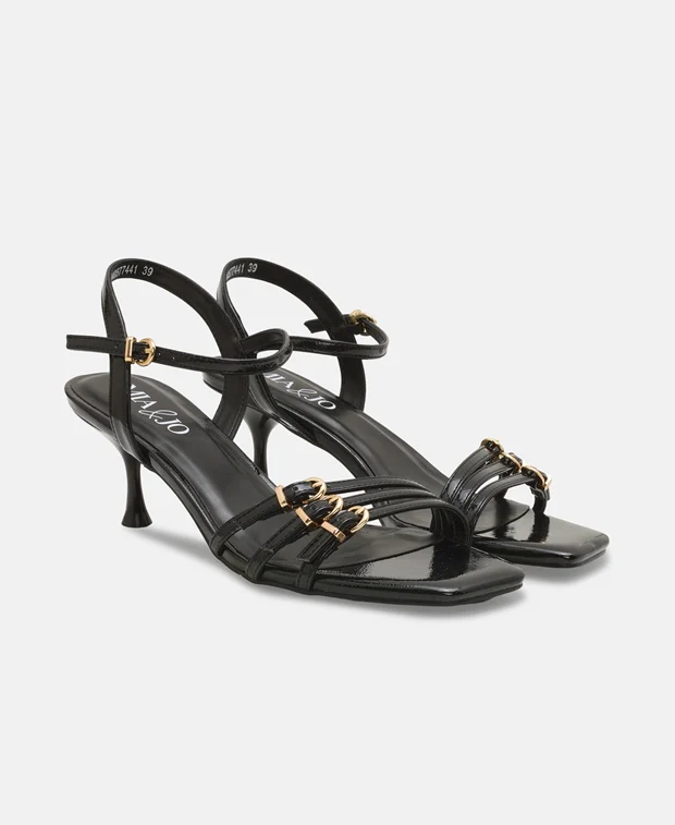 Fesselriemchen Sandalen