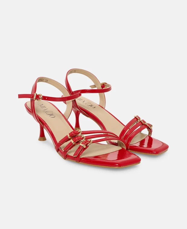 Fesselriemchen Sandalen