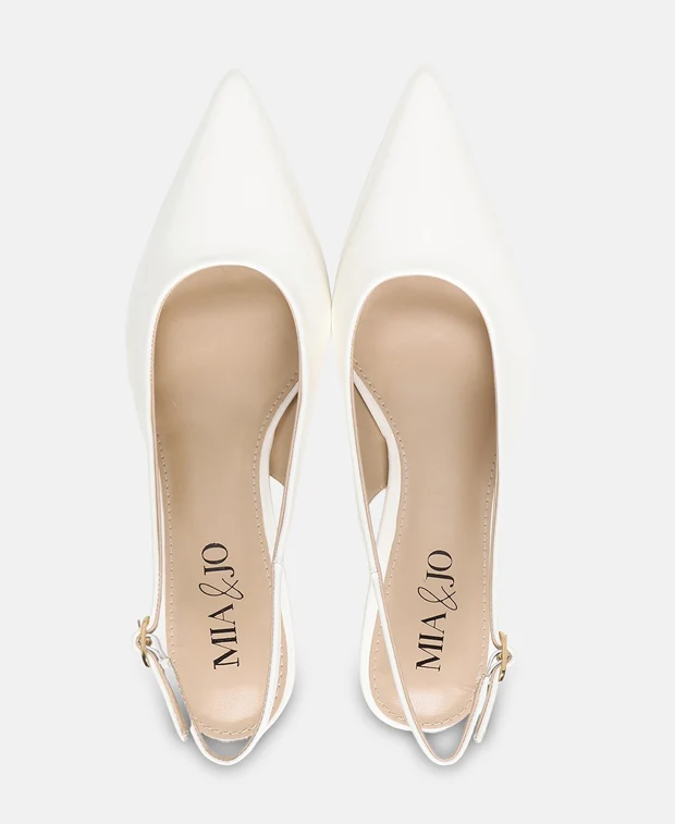 Slingback Pumps - Image 3
