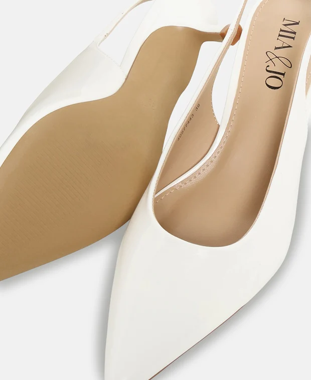 Slingback Pumps - Image 5